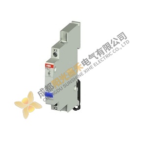 ABB E219-G220 Indicator Light, Distribution Board, Module