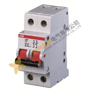 ABB E202/45r Isolator Switch - Precision Engineering for Industrial Control