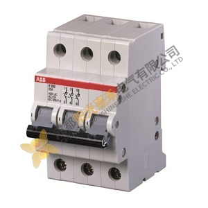 ABB E203/25r Isolator Switch - Advanced Industrial Control Solution