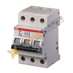 ABB E203/40r Isolator Switch - Precision Control for Industrial Automation