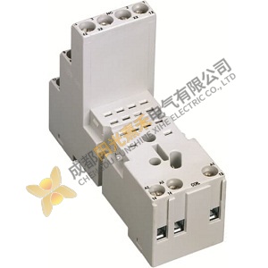 ABB CR-M2LS - Modular Relay Socket, for Interface Relays