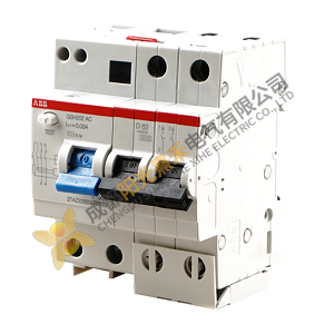 ABB GS264-C40/0.03 Circuit Breaker: Advanced Protection for Industrial Automation