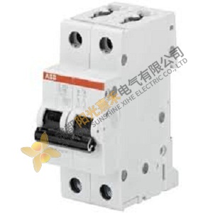 ABB S262UC-B25 Miniature Circuit Breaker, Advanced Industrial Control Solutions