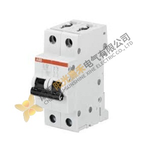 ABB S262UC-K25 Miniature Circuit Breaker - High Performance, Reliable Protection for Industrial Auto