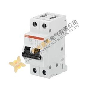 ABB S262UC-K3 Miniature Circuit Breaker - Reliable Protection for Industrial Control Systems