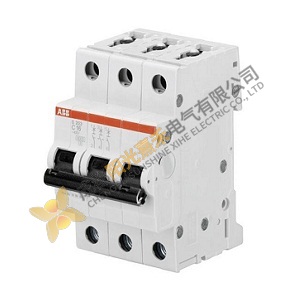 ABB S263UC-B10 Miniature Circuit Breaker - Industrial Control Solutions