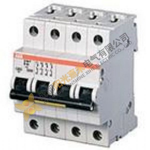 ABB S264UC-B16 Miniature Circuit Breaker - Reliable Protection for Your Industrial Control Systems