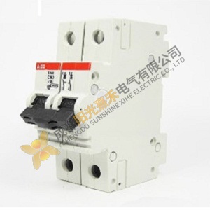 ABB S282-C80 Miniature Circuit Breaker, Industrial Control Solutions