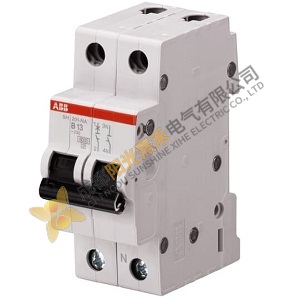 ABB SH201-B10NA Miniature Circuit Breaker