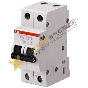 ABB SH201-B20NA Miniature Circuit Breaker