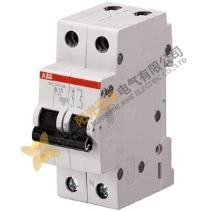 ABB Miniature Circuit Breaker SH201-B32NA, Electrical Protection & Control