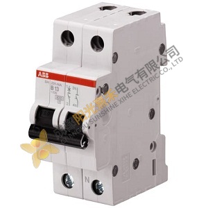 ABB Miniature Circuit Breaker SH201-B6NA - High-Performance Protection Solution for Residential and 