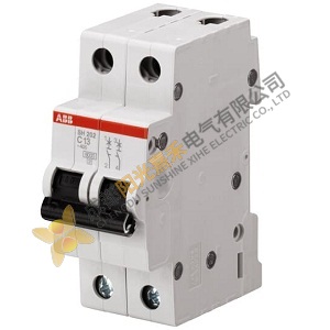 ABB Miniature Circuit Breaker SH201-C13, Residential & Industrial Control Solutions