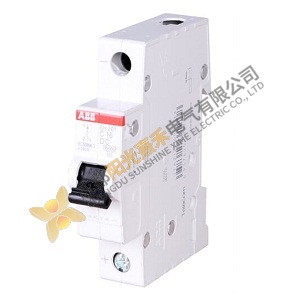 ABB Miniature Circuit Breaker SH201-C20NA, Residential & Commercial Automation Solutions