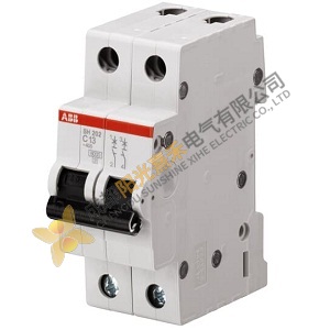 ABB Miniature Circuit Breaker SH201-C32NA, Industrial Control Solutions