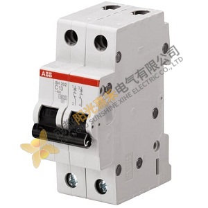 ABB SH201-C40NA: Advanced Miniature Circuit Breaker for Industrial Control Applications