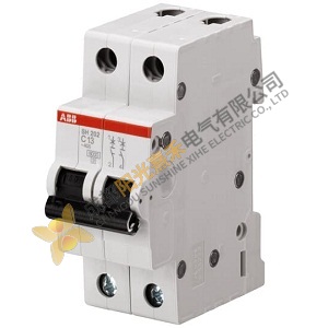 ABB SH202-B16 Miniature Circuit Breaker