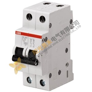 ABB Miniature Circuit Breaker SH202-B40, Industrial Control, Circuit Protection