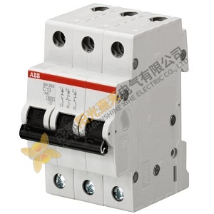 ABB SH203-B13 Miniature Circuit Breaker, Electrical & Automation Solutions