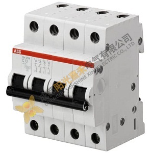 ABB SH204-B32 Circuit Breaker, Industrial Control Module