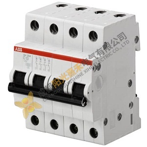 ABB SH204-B6 Circuit Breaker - Residential & Industrial Automation Solutions