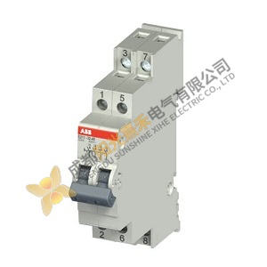 ABB E211-32-30 On-Off Switch, Industrial Automation Solution