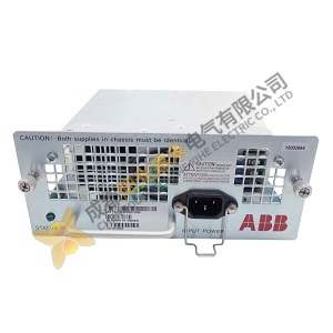 ABB PHARPS32010000: High-Voltage Power Supply for Industrial Automation, 200 characters or less