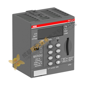ABB PM590-ETH Programmable Logic Controller, Advanced Automation Solution by ABB