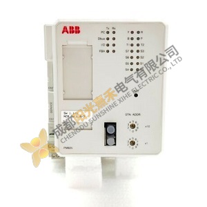 ABB PM825 - Advanced Controller Module, ABB Drive Control Solution