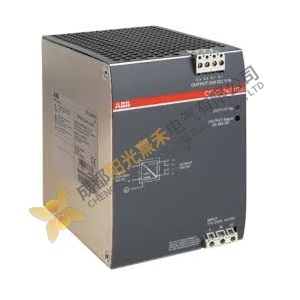 ABB CP-C 24/10.0 Power Supply, High-Efficiency and Reliability for Industrial Automation