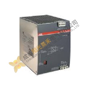 ABB CP-S 24/10.0 Power Supply, High Efficiency & Versatile Solution for Industrial Applications