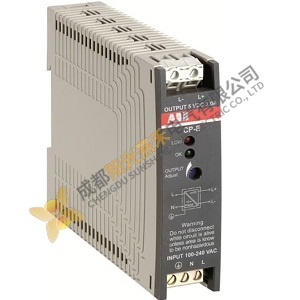 ABB CP-E 5/3.0 Primary Switch Mode Power Supply