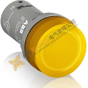 ABB CL-515Y Push Button, Advanced Industrial Control Module