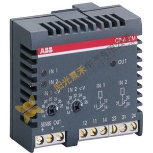 ABB Redundancy Unit CP-A CM: Industrial Control Solutions for Enhanced System Reliability