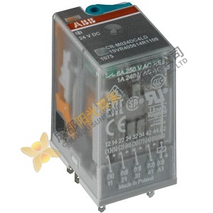 ABB Relay CR-M012DC4L: High-Performance DC Relay Module