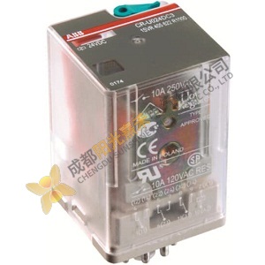 ABB Relay CR-U024AC2 Universal Interface Relay, High Performance Control Solution