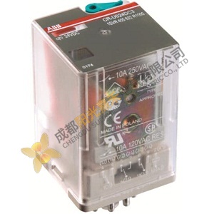 ABB Relay CR-U110AC2L Universal Interface Relay