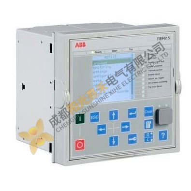 ABB RF615 - Central Unit for Advanced Industrial Control Systems