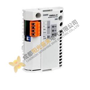 ABB RMBA-01: Industrial Control System Module, High Performance & Reliable PLC Technology