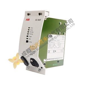 ABB SA801F - High-Performance PLC Module by ABB