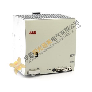 ABB SD823 Power Supply Unit, Industrial Control Modules