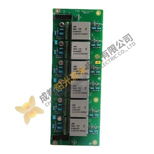 ABB SDCS-PIN-41A, Pulse Transformer Module from Leading Manufacturer