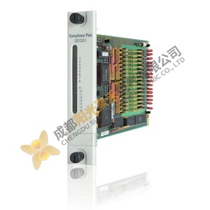 ABB SPSED01 - High-Performance I-O Module by Leading Manufacturer
