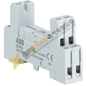 ABB CR-PSS Standard Socket, Industrial Control Solutions