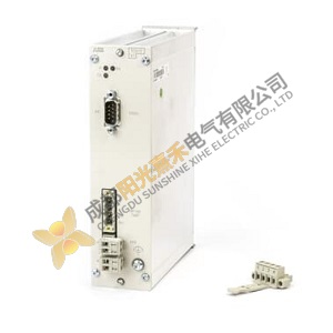 ABB TC512V1 Industrial Communication Modem, PLC Component