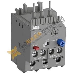 ABB T16-4.2 Thermal Overload Relay, Safety & Efficiency for Industrial Control