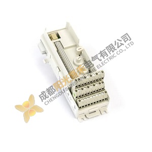 ABB TU811V1 - Compact PLC Module, Designed for Industrial Automation