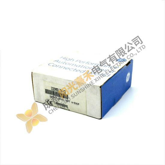 GE FANUC IC694MDL754CD Output Module