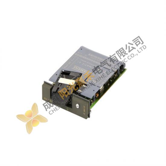 Siemens 6ES7960-1AA00-0XA0 Synchronization Module