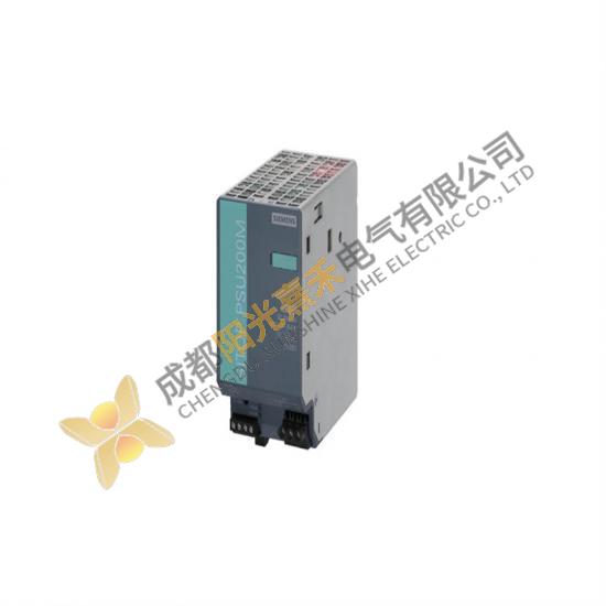 Siemens 6EP1 334-3BA10 Industrial Power Supply